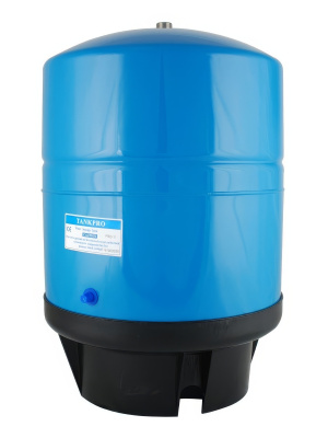 Бак Raifil PRO-11 (ROT-11G Blue), гидропневмобак для обратного осмоса